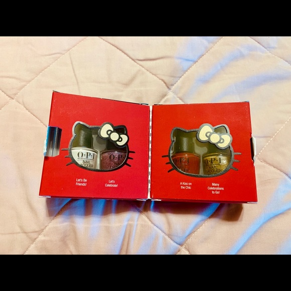 OPI Hello Kitty Collection NEW! - Picture 2 of 3